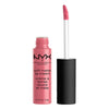 NYX - Soft Matte Lip Cream -11  Milan
