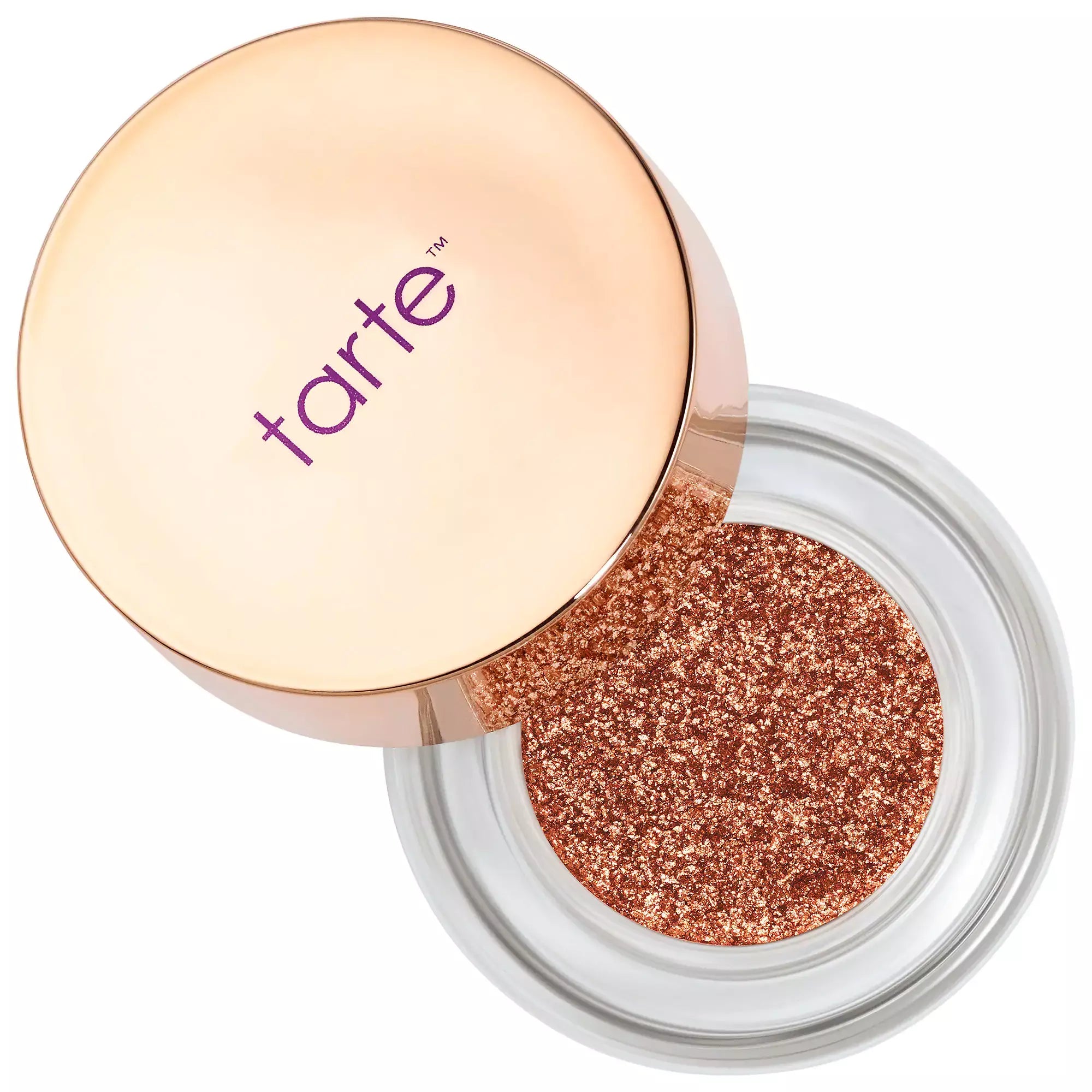 TARTE Chrome Paint Shadow Pot r f Beach Bae Zwine Store