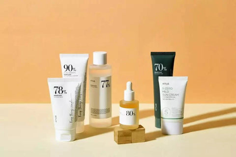 Anua Découvrez le meilleur de la K-Beauty au Maroc chez Zwine Store
