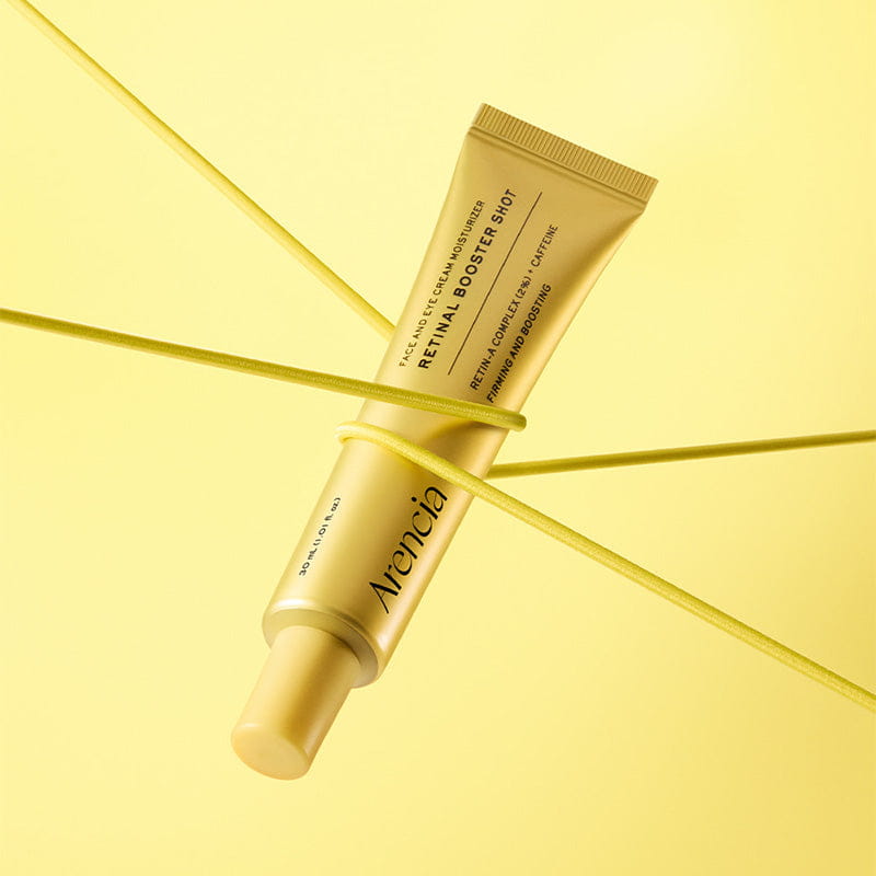 Arencia - Retinal Booster Shot – Korean Skincare France