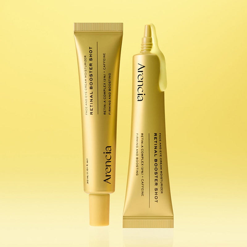 Arencia - Retinal Booster Shot – Korean Skincare Germany