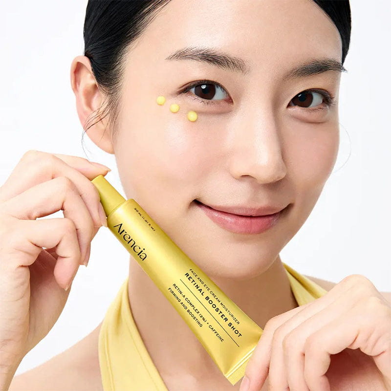 Arencia - Retinal Booster Shot – Korean Skincare Portugal
