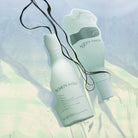 BJORN AXEN - DUO Moisture Shampoo + Conditioner Cheveux Secs - 2x250ml