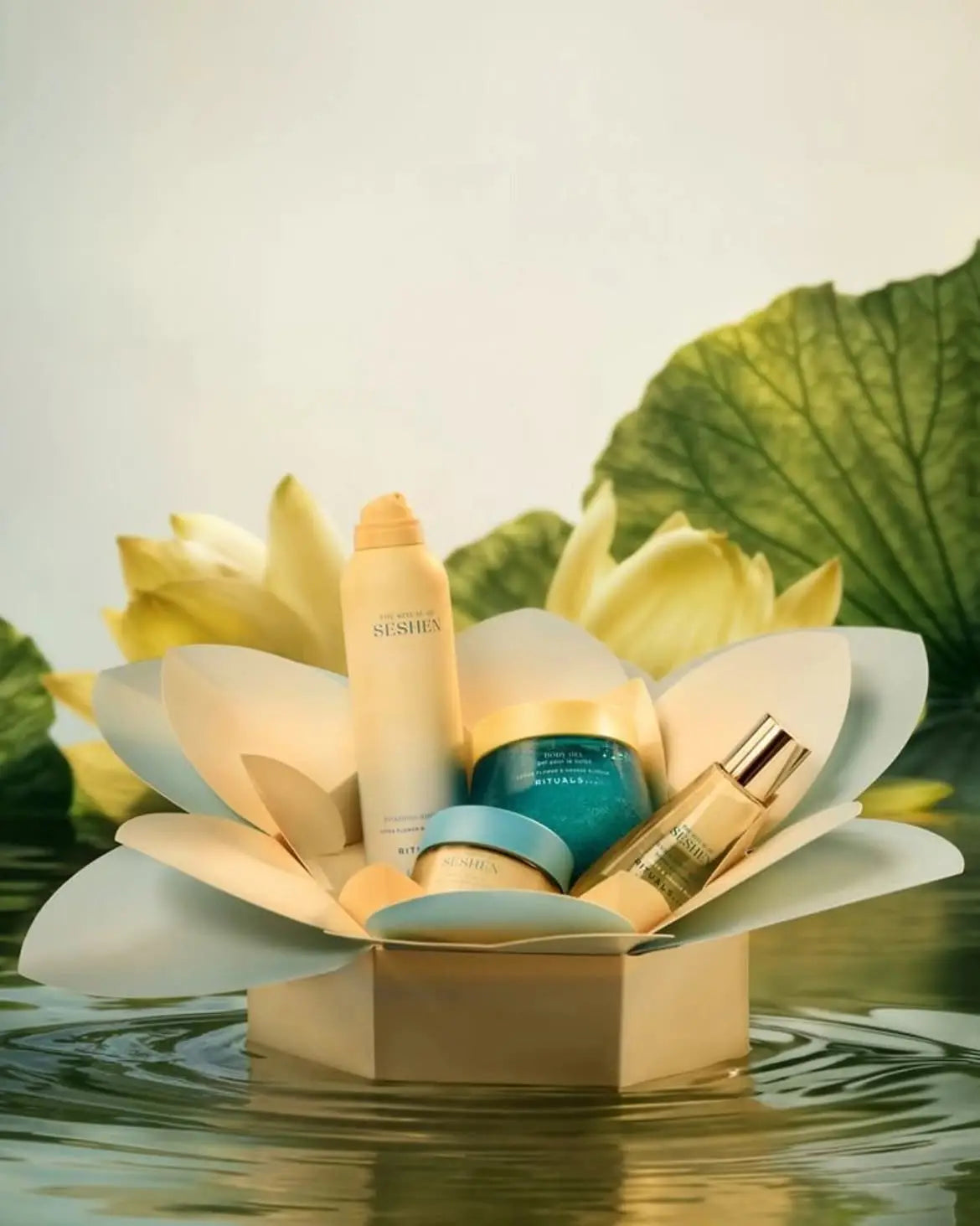 The Ritual of Seshen: la nouvelle collection en édition limitée de Rituals qui célèbre l’été