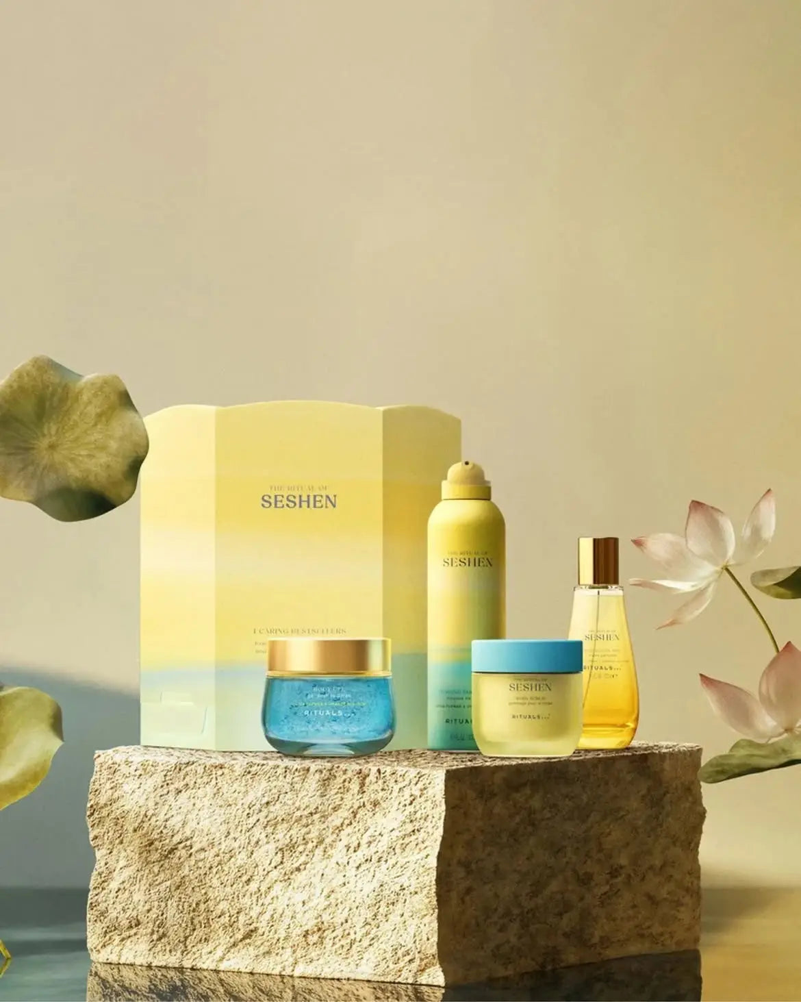 The Ritual of Seshen: la nouvelle collection en édition limitée de Rituals qui célèbre l’été