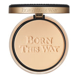 TOO FACED - BORN THIS WAY POWDER FOUNDATION POUDRE VISAGE MULTI-USAGE- Nude 10g