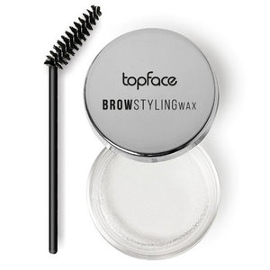 TopFace - BROW STYLING WAX - Cire À Sourcils