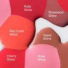 HAUS LABS BY LADY GAGA - Atomic Shake Lip Lacquer - Rosewood Shine Blush