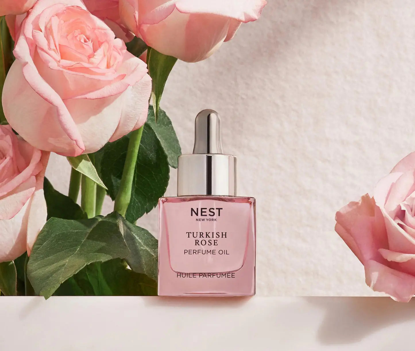 Turkish Rose Perfume Oil (30mL) – House Of Moseley