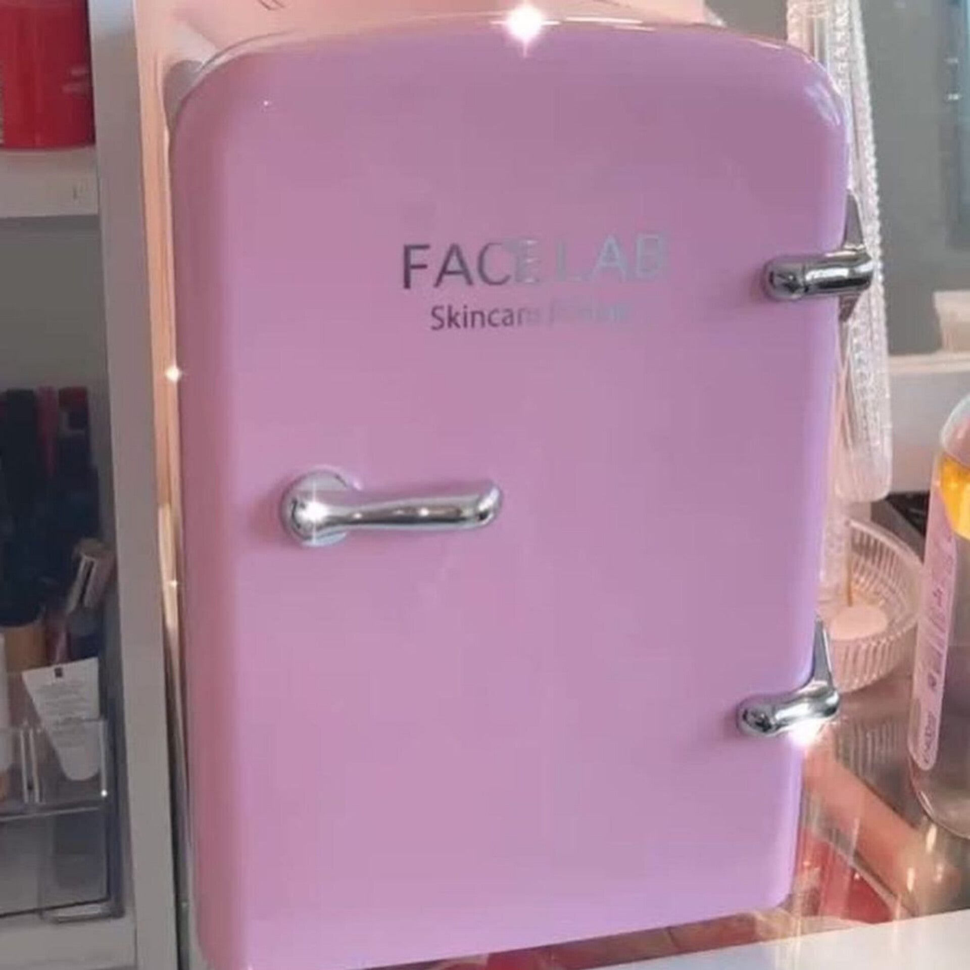 facelab-skincare-fridge-baby-pink
