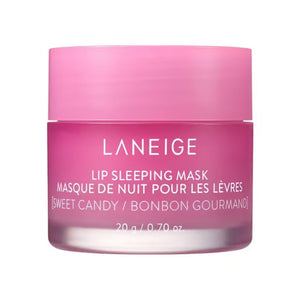 LANEIGE - Lip Sleeping Masque De Nuit Pour Les Lèvres - réf Sweet Candy 20g