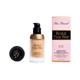 TOO FACED - Born This Way Foundation
Fond De Teint Couvrance Indétectable - réf Ivory - 30ml