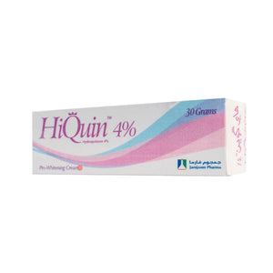 HiQuin 4% (Hydroquinone) - Crème 30g