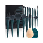 ducare-orchid-deep-ensemble-de-pinceaux-de-maquillage-15-en-1