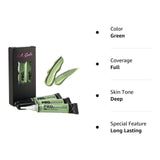 L.A. GIRL - Pro Conceal HD High Definition -  3 Green Corrector Pack