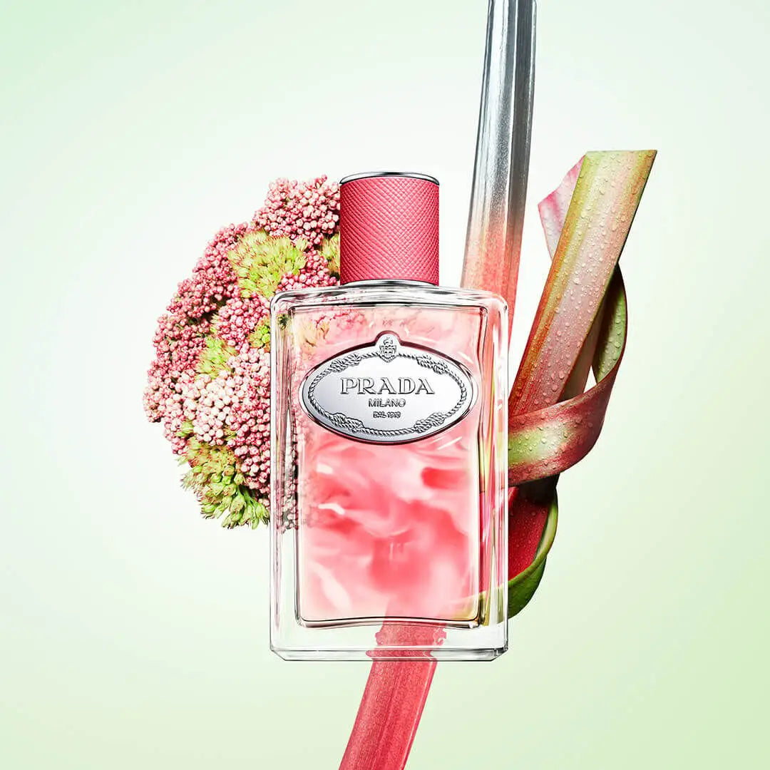 Infusion de Rhubarbe EDP - Unisex Perfume | Prada Beauty