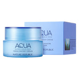 NATURE REPUBLIC - Super Aqua Max Fresh Watery Cream 80ml