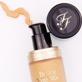 TOO FACED - Born This Way Foundation
Fond De Teint Couvrance Indétectable - réf Almond - 30ml