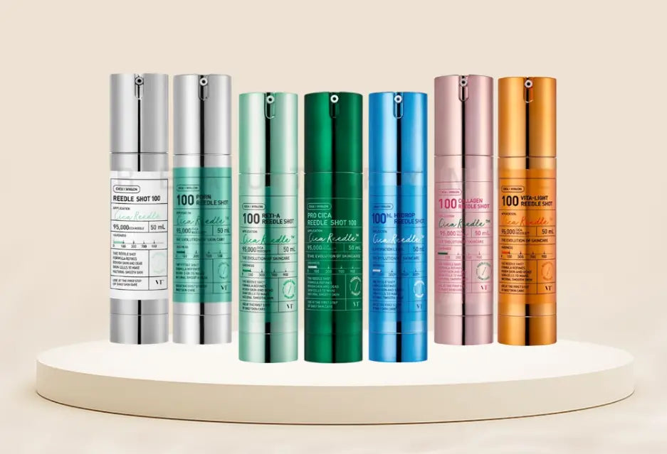 VT COSMETICS - Reedle Shot un produit révolutionnaire