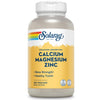 Solaray - Calcium Magnésium Zinc - 250 comprimes