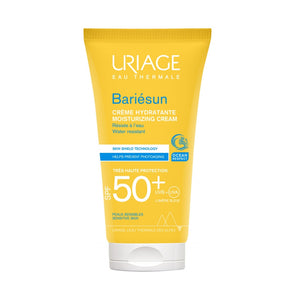 URIAGE - Bariésun Crème Hydratante SANS PARFUM SPF 50+ - 50ml