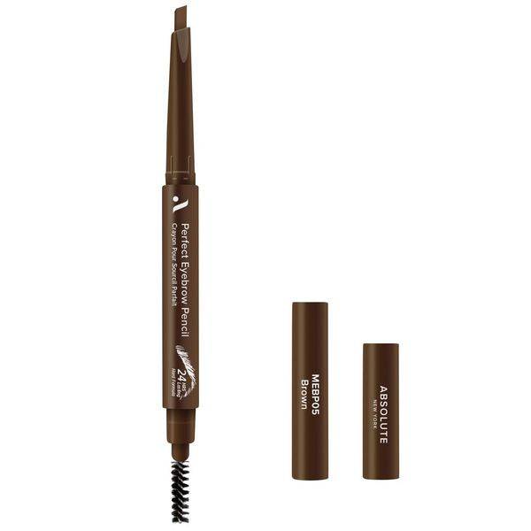 Absolute New York - Eyebrow Pencil - réf Brown