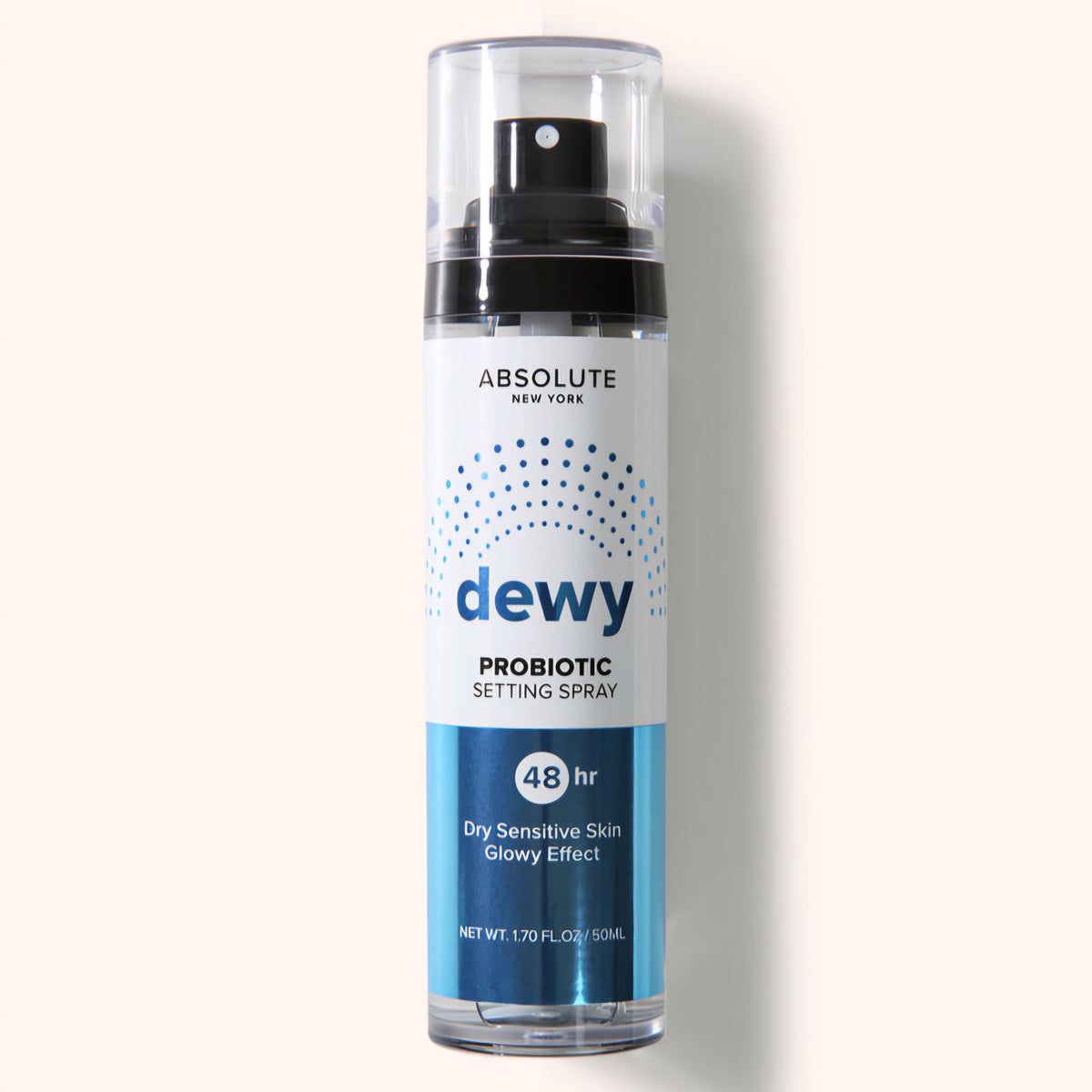 Absolute New York - Probiotic Setting Spray Dewy