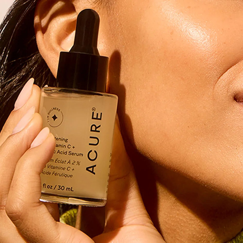 ACURE - Eclaircissant Vitamin C & Ferulic Acid Serum - 30ml