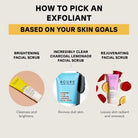 ACURE Facial Scrub Gommage visage illuminateur 118 ml