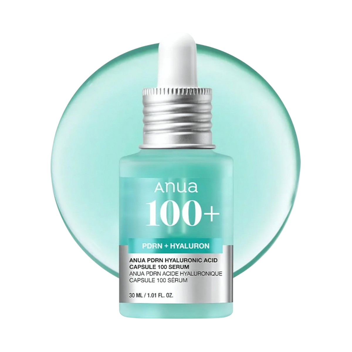 ANUA - 100+ PDRN + Hyaluronic Acid Capsule 100 Serum - 30ml