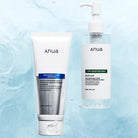 ANUA 8 Hyaluronic Acid Hydrating Gentle Foaming Cleanser 150ml masques
