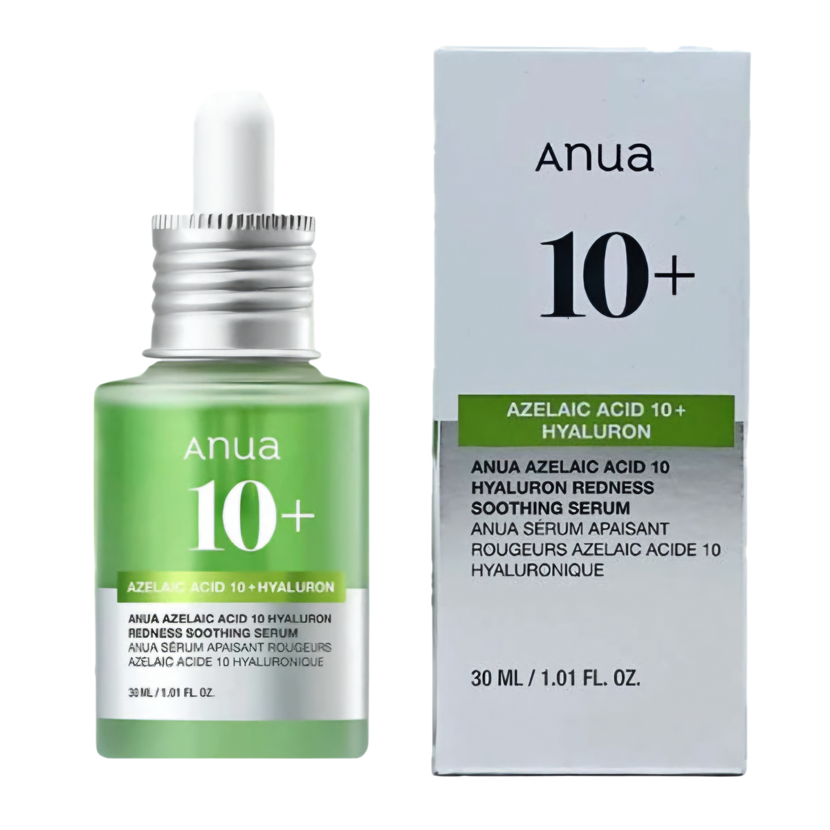 ANUA - Azelaic Acid 10+ Hyaluron Serum - 30ml