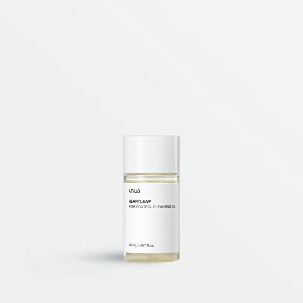 ANUA Heartleaf Pore Control Cleansing Oil MINI 20ml masques