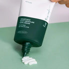 ANUA Heartleaf Silky Moisture Sun Cream Crème solaire SPF50+ PA++++ 50ml masques