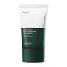 ANUA Heartleaf Silky Moisture Sun Cream Crème solaire SPF50+ PA++++ 50ml masques