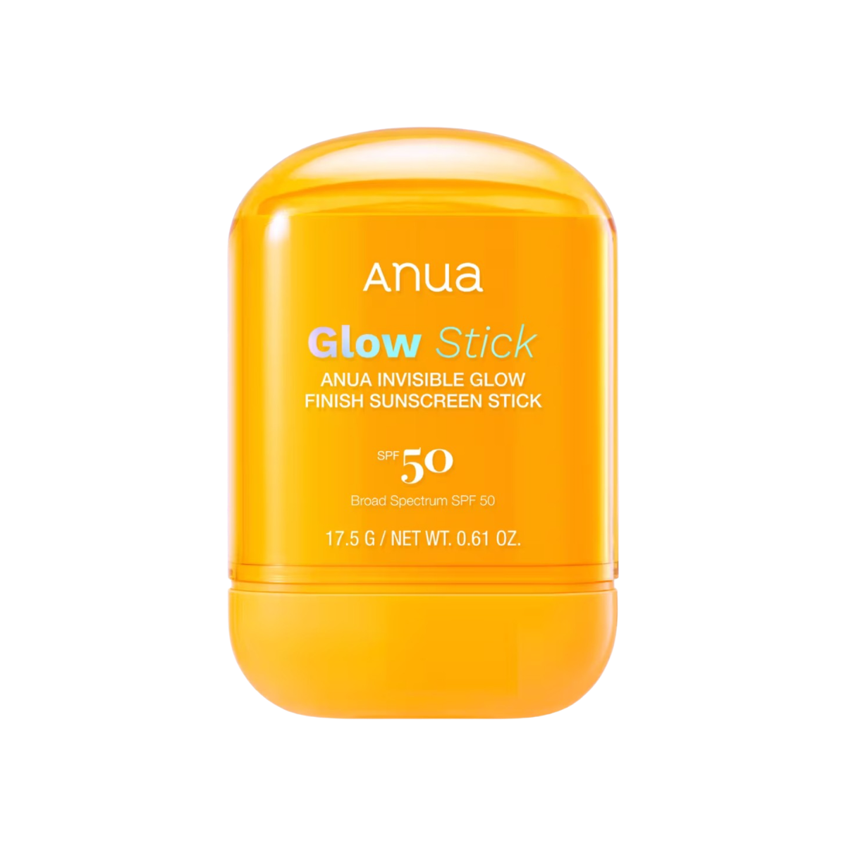 ANUA - Invisible Glow Finish Sunscreen Stick -