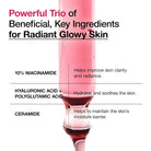 ANUA Niacinamide 10% + TXA 4% Dark Spot Correcting Serum 30ml masques