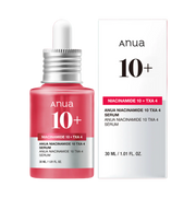 ANUA - Niacinamide 10% + TXA 4% Dark Spot Correcting Serum - 30ml