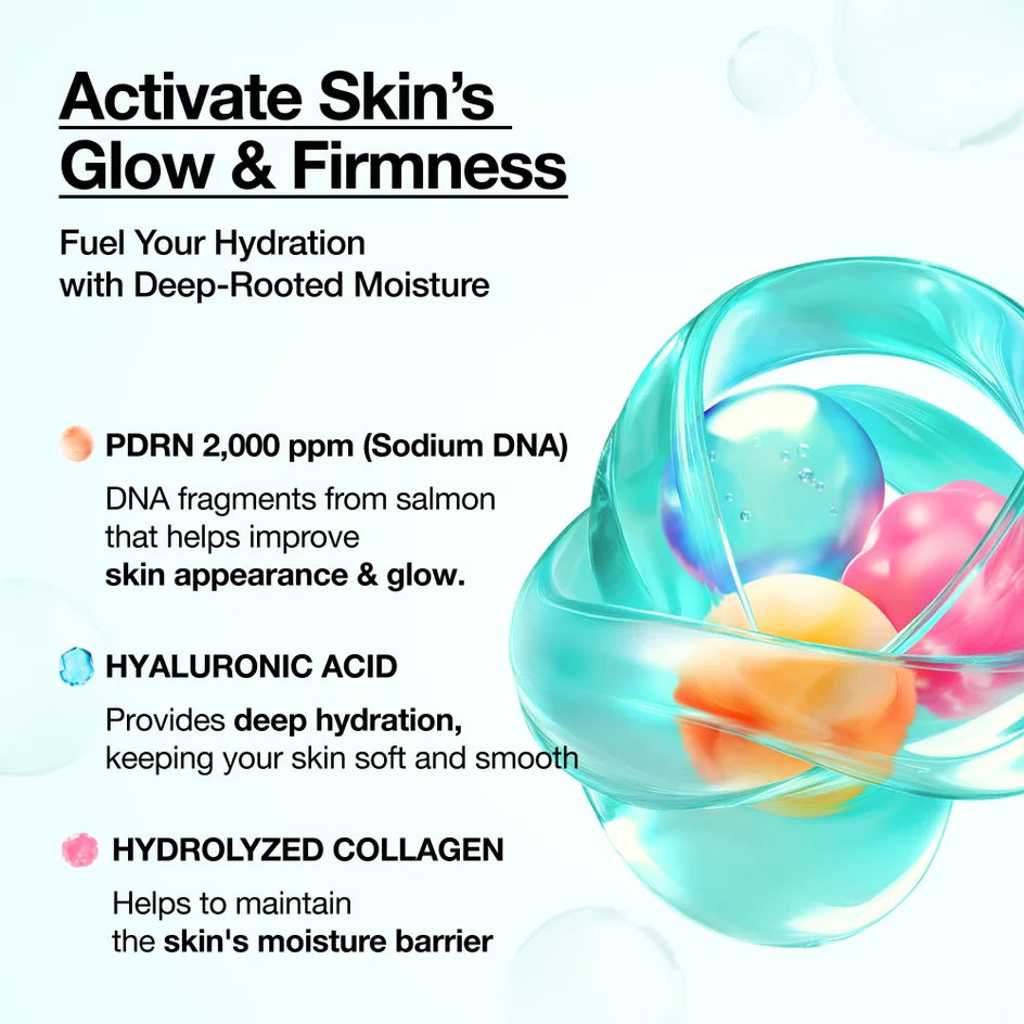 ANUA - PDRN + HYALURON, PDRN Hyaluronic Acid Hydrating Capsule Mist - 100ml
