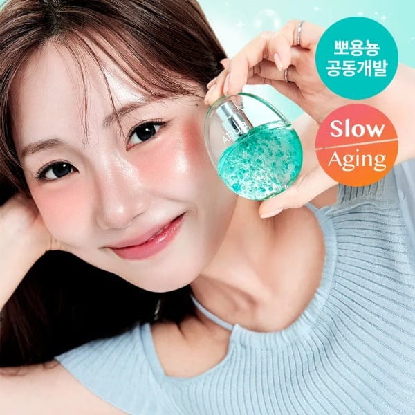 Anua] PDRN 100 Hyaluronic Acid Hydrating Capsule Mist 30ml