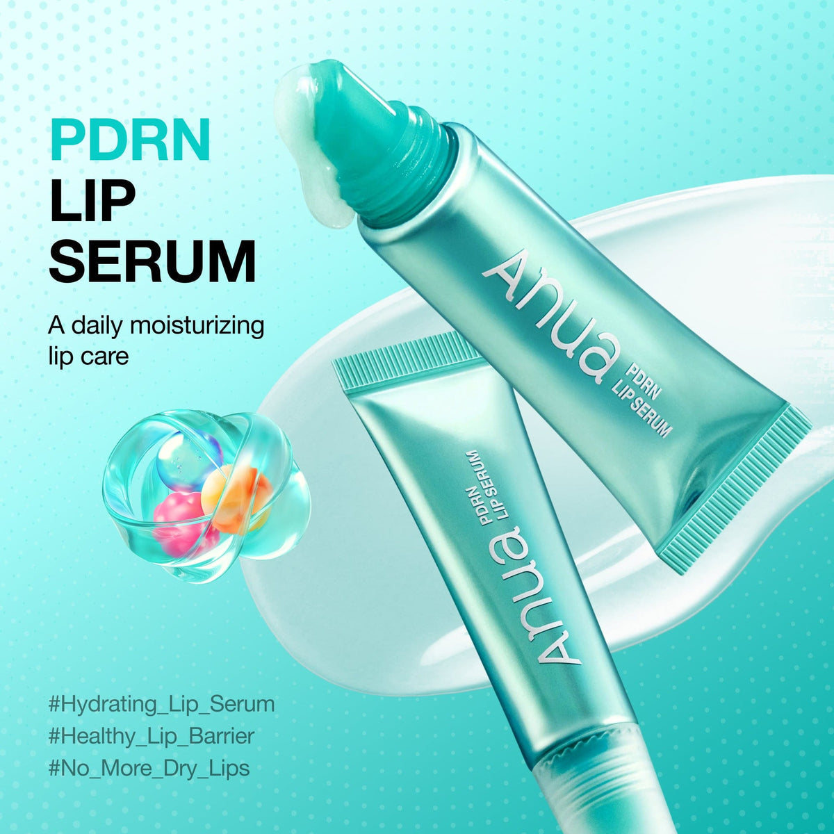 ANUA -PDRN Lip Serum - 10ml