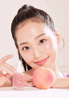 ANUA Peach 70 Niacin Serum 30 ml masques