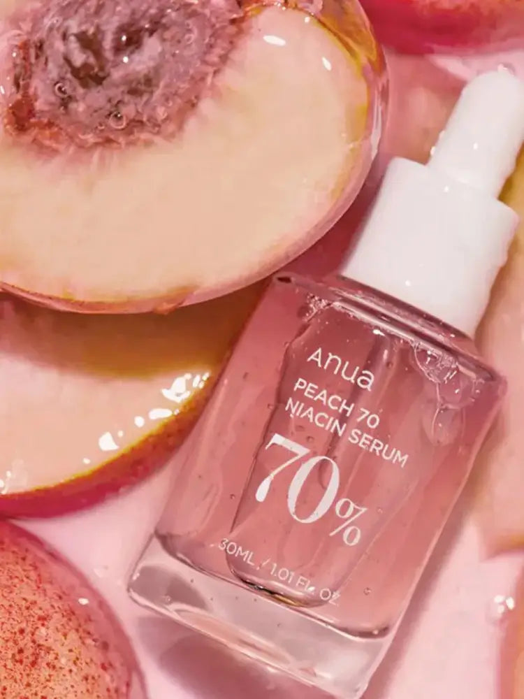 ANUA Peach 70 Niacin Serum 30 ml masques