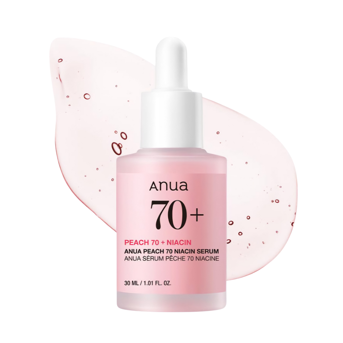 ANUA - Peach 70 Niacin Serum - 30 ml