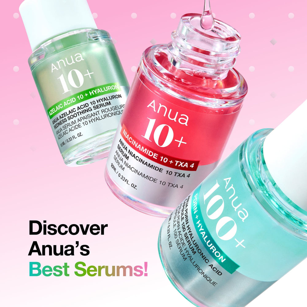 ANUA - Serum Mini Discovery Set ( 3pcs MINI )