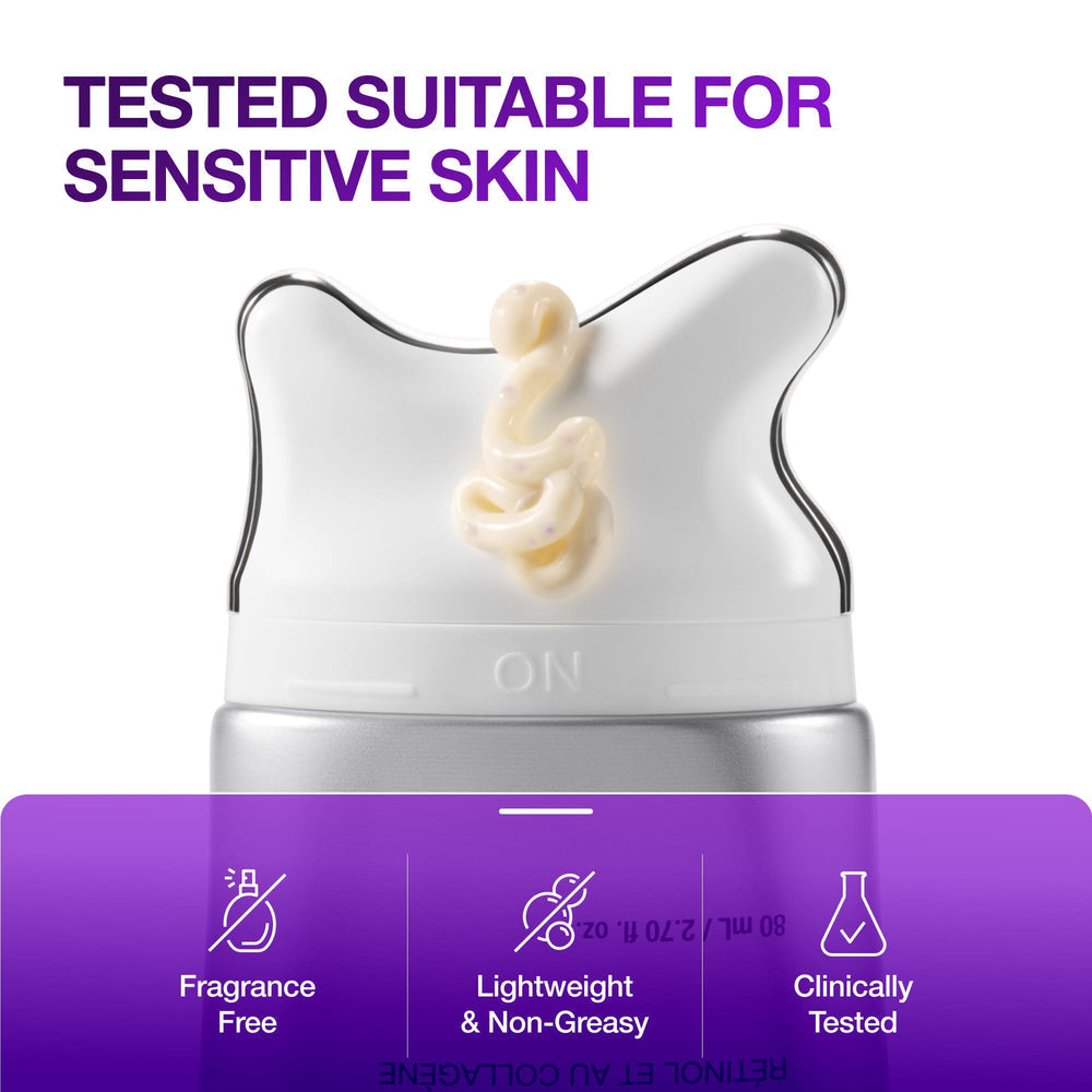 ANUA - Visibly Firming Collagen Retinol Gua Sha Cream – 80ml