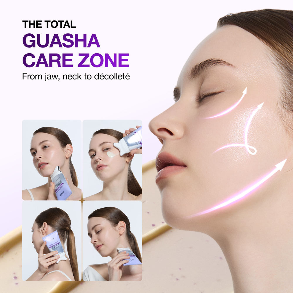 ANUA - Visibly Firming Collagen Retinol Gua Sha Cream – 80ml