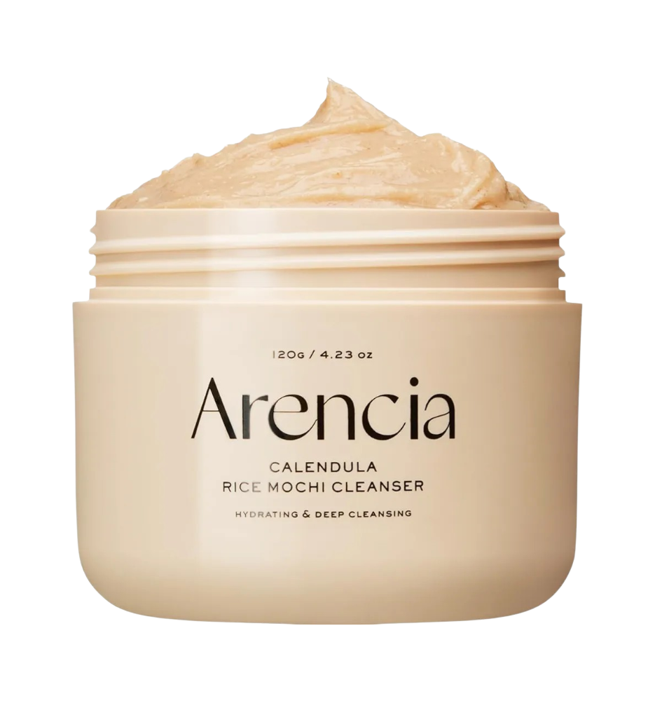 ARENCIA - Calendula Rice Mochi Cleanser - 120g