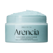 ARENCIA - Cloud Body & Scalp Scrub Frensh Mint & Lily - 260g