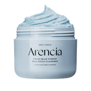 ARENCIA - Fresh Blue Hyssop Rice Mochi Cleanser - 120g